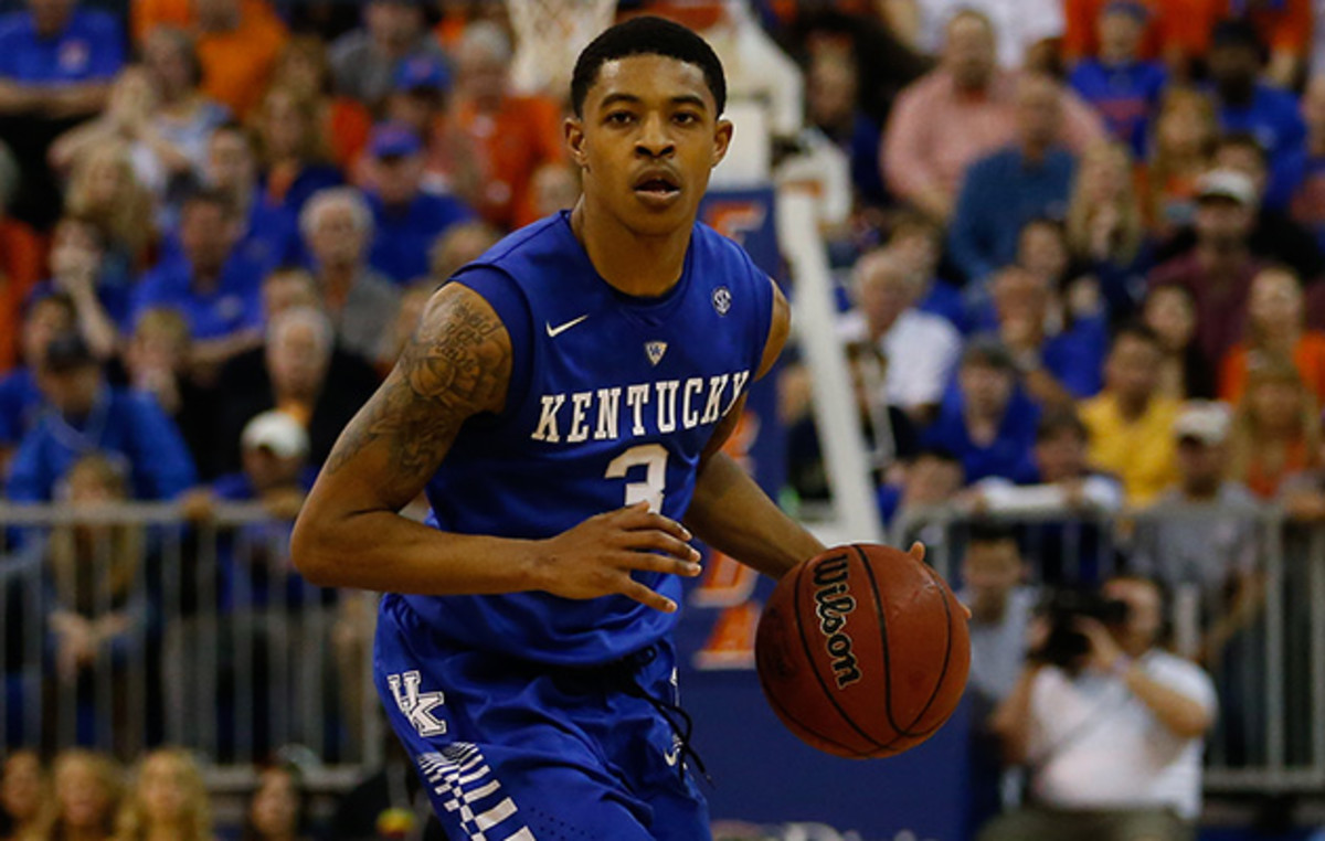 Kentucky Wildcats Basketball Depth Chart