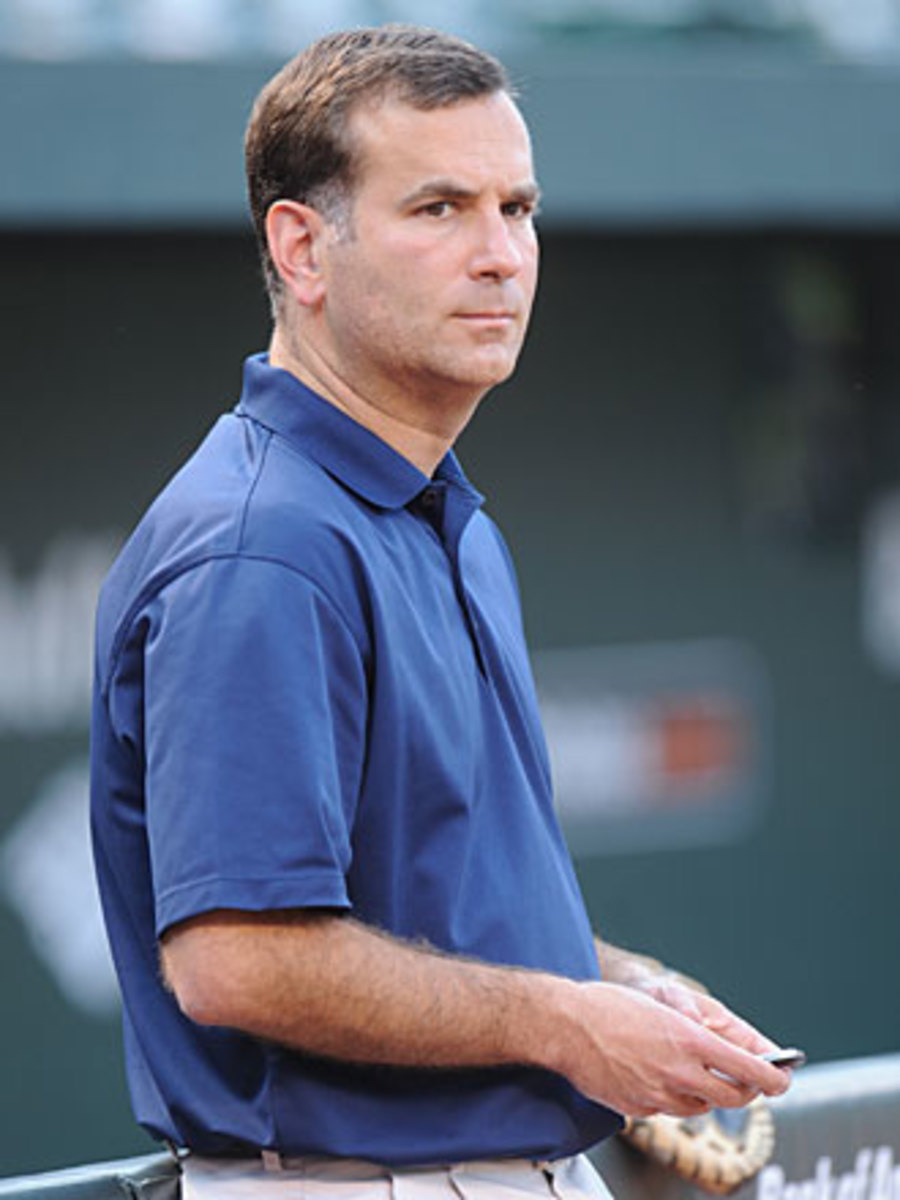 Rick Hahn White Sox GM top