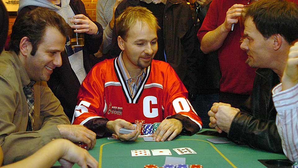 Poker champ Daniel Negreanu: "NHL in Las Vegas is happening" - Sports