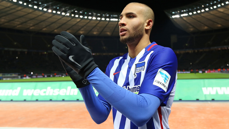 John Brooks's goal helps Hertha Berlin advance in DFB Pokal Sports