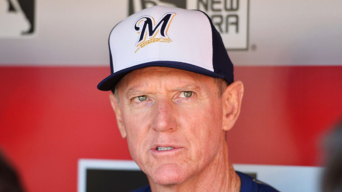 Roenicke fired: Brewers manager let go after team ...