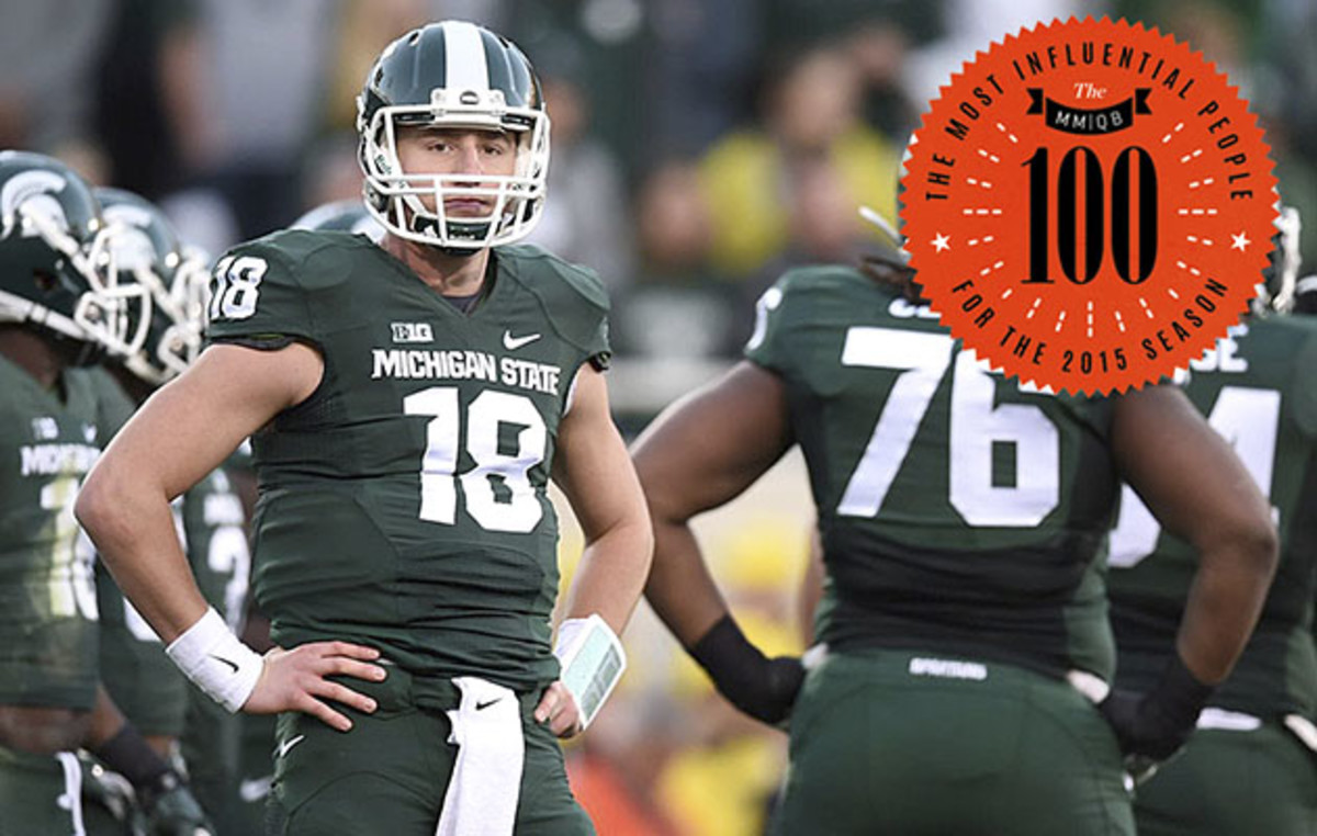 Connor Cook MMQB