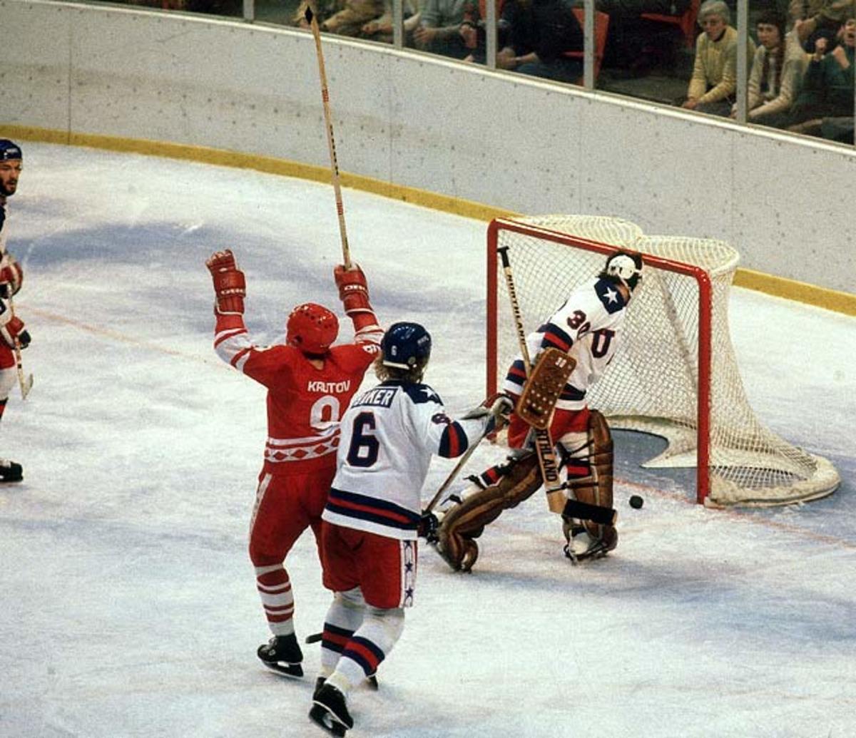 The Tale Of The Hockey Players For Whom 1980 Was No Miracle On Ice : NPR