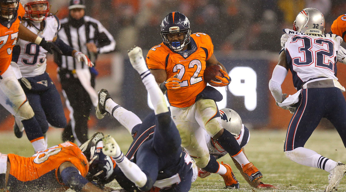 C.J. Anderson's game-winning touchdown run capped a season-high 113-yard day.