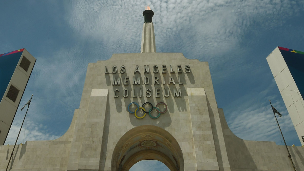 2024 Olympics US host bid down to LA, San Francisco, DC Sports