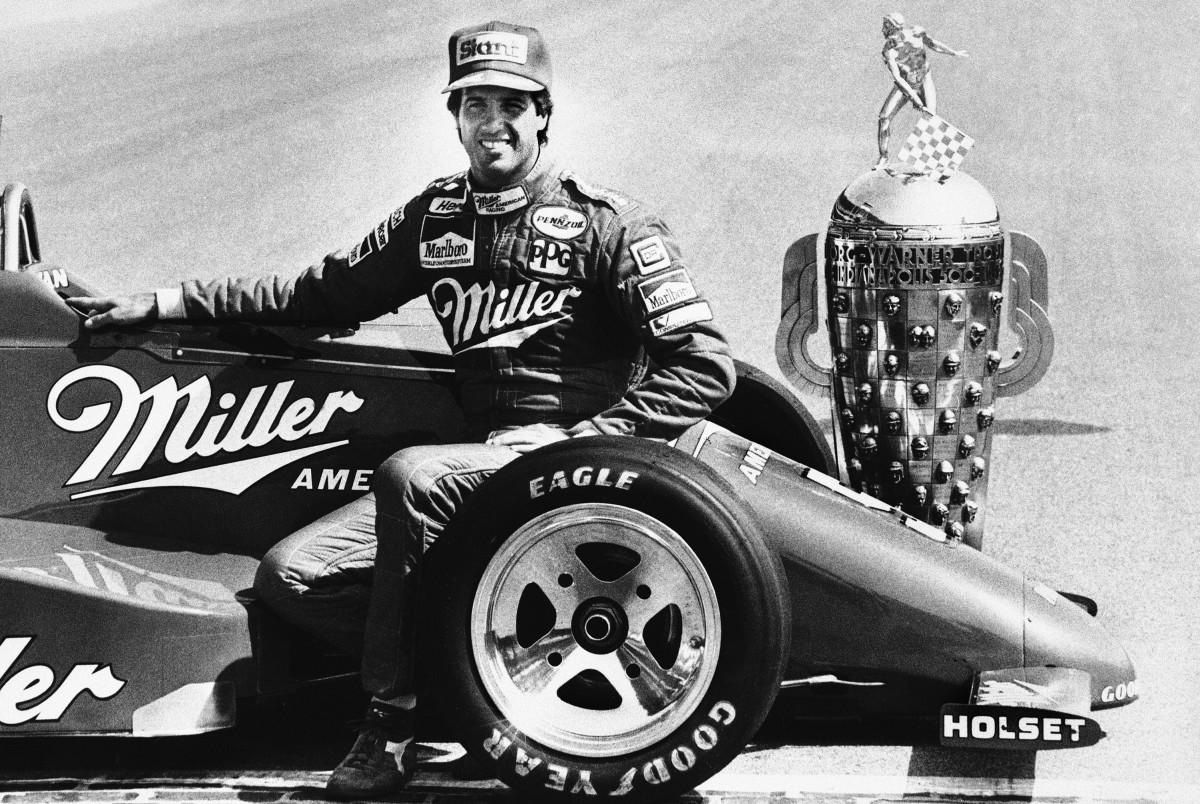 Дэнни салливан. Дэнни Салливан 1979. John Andretti Indy 500 photos. Danny Sullivan's Indy Heat NES.