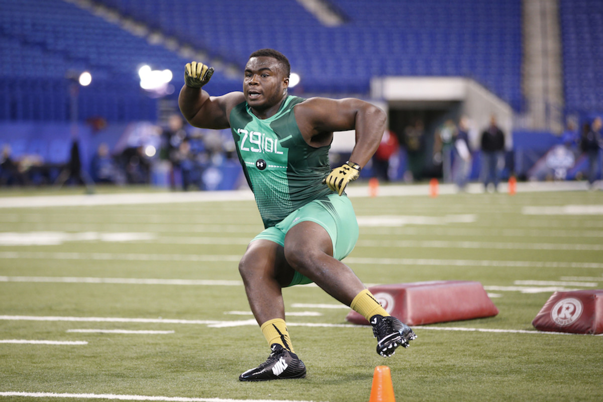 NFL draft 2015 Falcons pick Grady Jarrett's house catches fire
