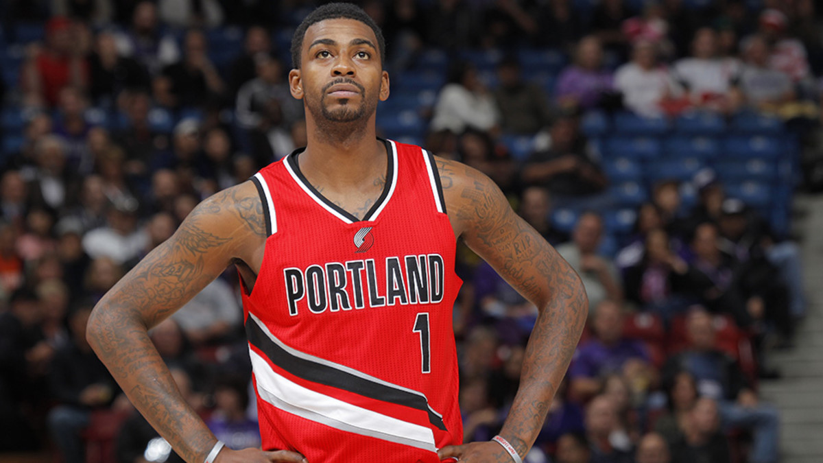 Trail Blazers F Dorell Wright signs in China (Chongqing Dragons