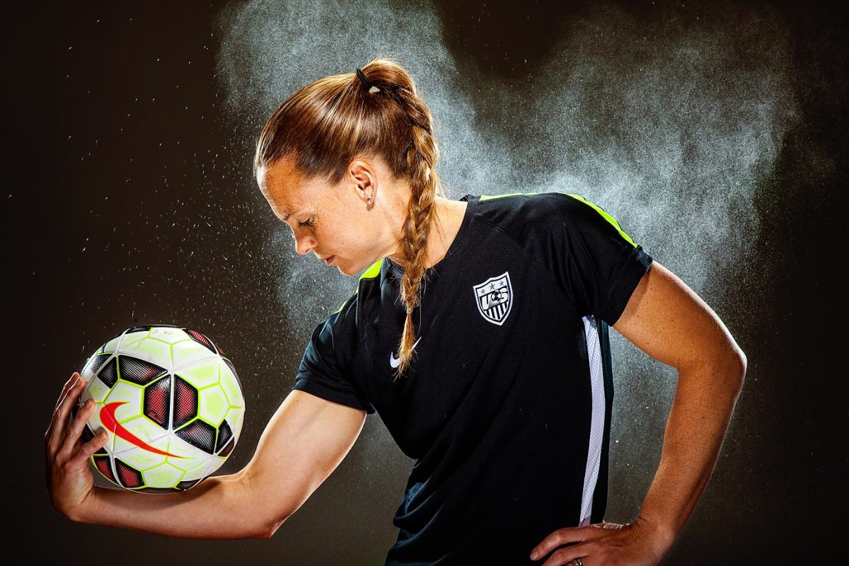 U.S. Women&rsquo;s World Cup team: Defender Christie Rampone - Sports Illustrated