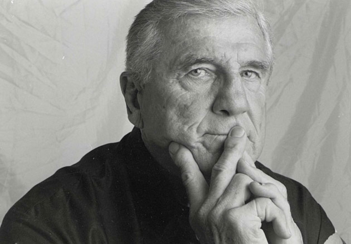 Concrete Charlie's hands remain a testament to a grittier era in pro football.