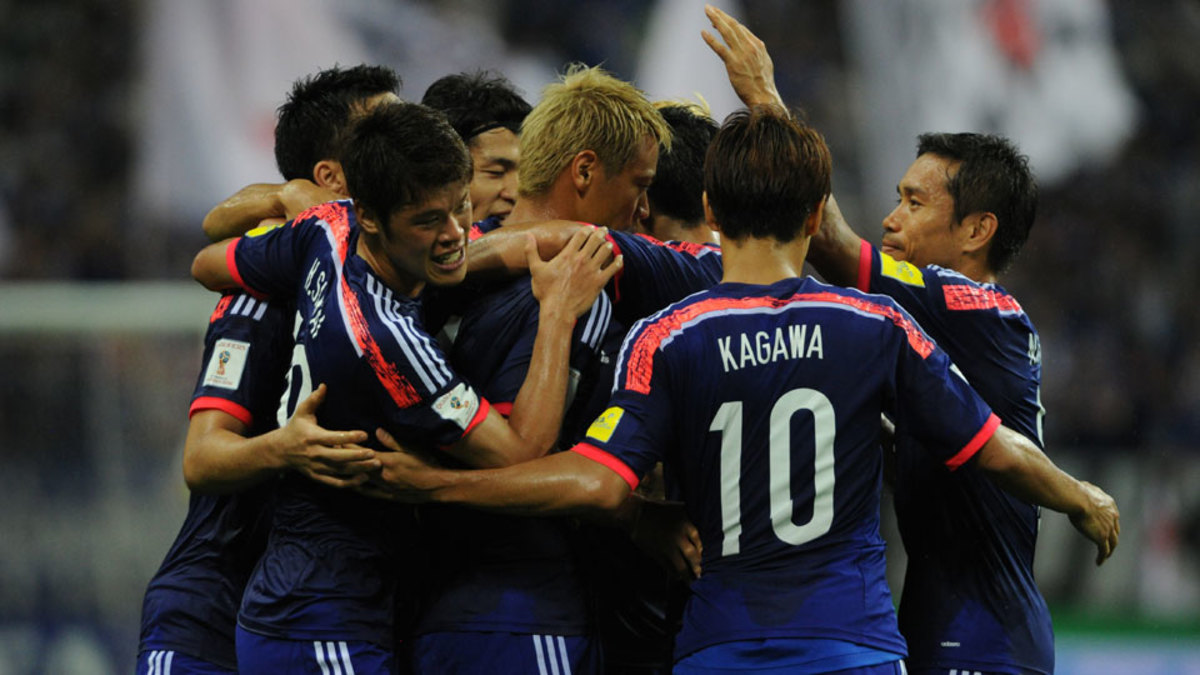 Asian World Cup qualifiers: Australia, Japan, Qatar, Iran win big - Sports Illustrated