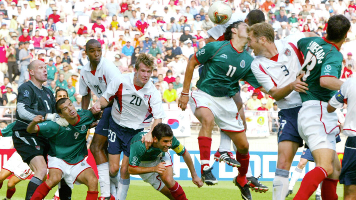 USA vs. Mexico: Memorable results during their storied rivalry - Sports