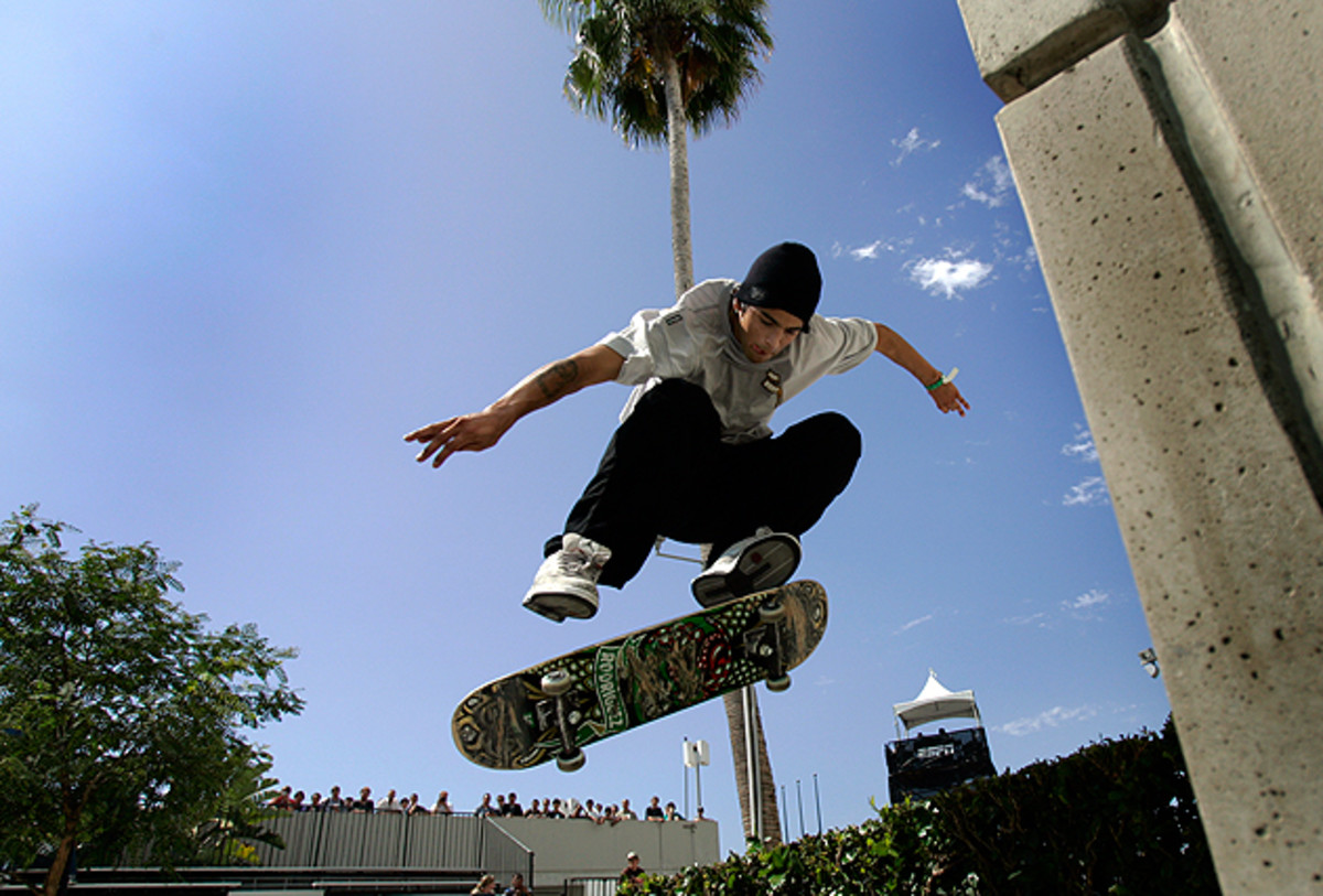 Paul Rodriguez, circa 2005