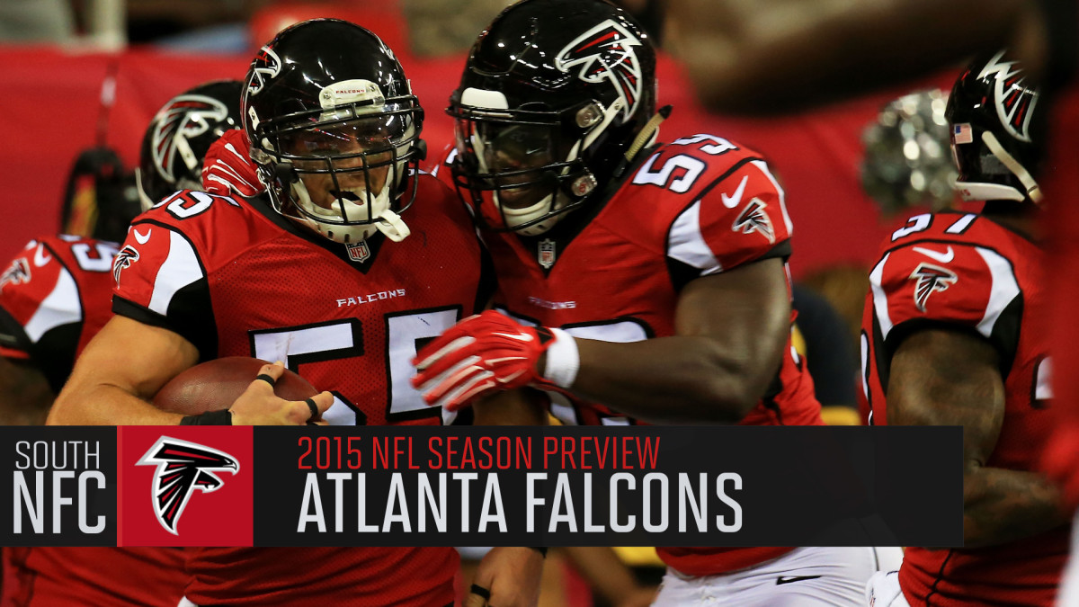 Atlanta Falcons 2015 season preview Sports Illustrated