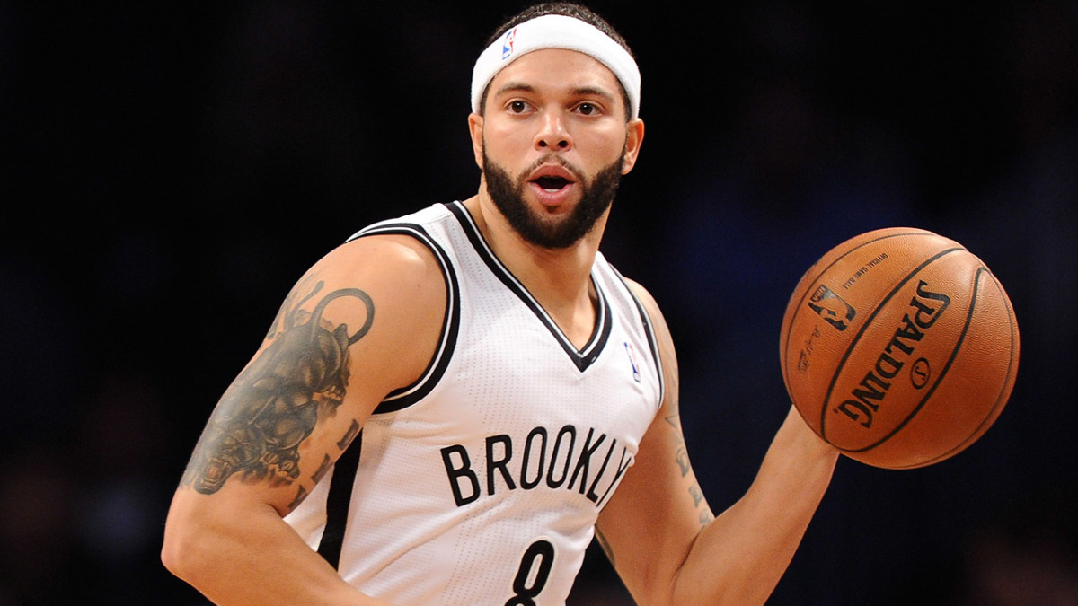 Kenny Smith on Brooklyn Nets point guard Deron Williams Sports