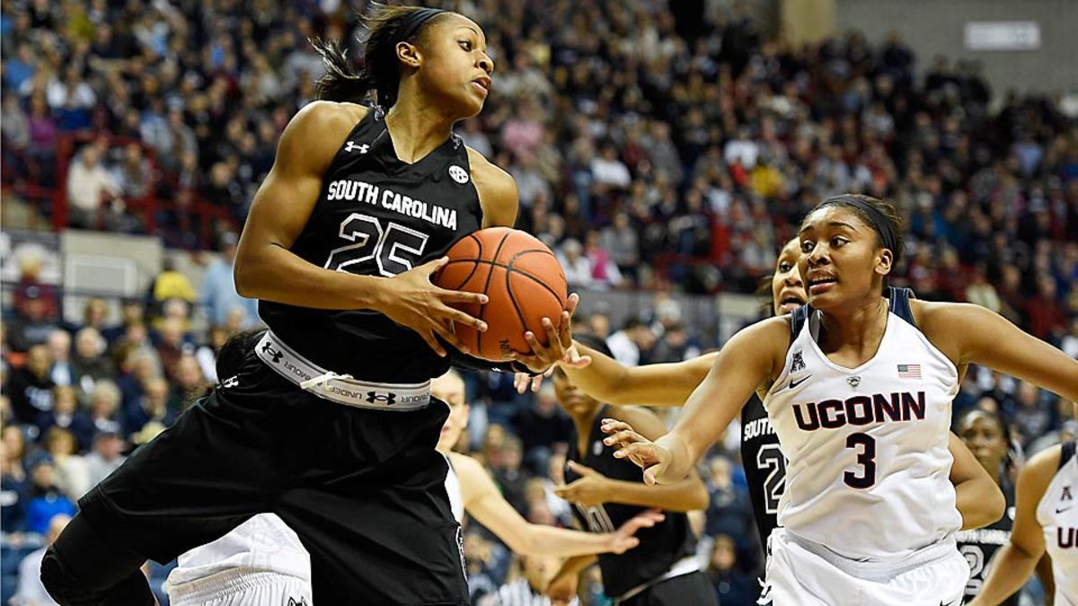 UConn vs. South Carolina Huskies get the best of Gamecocks Sports