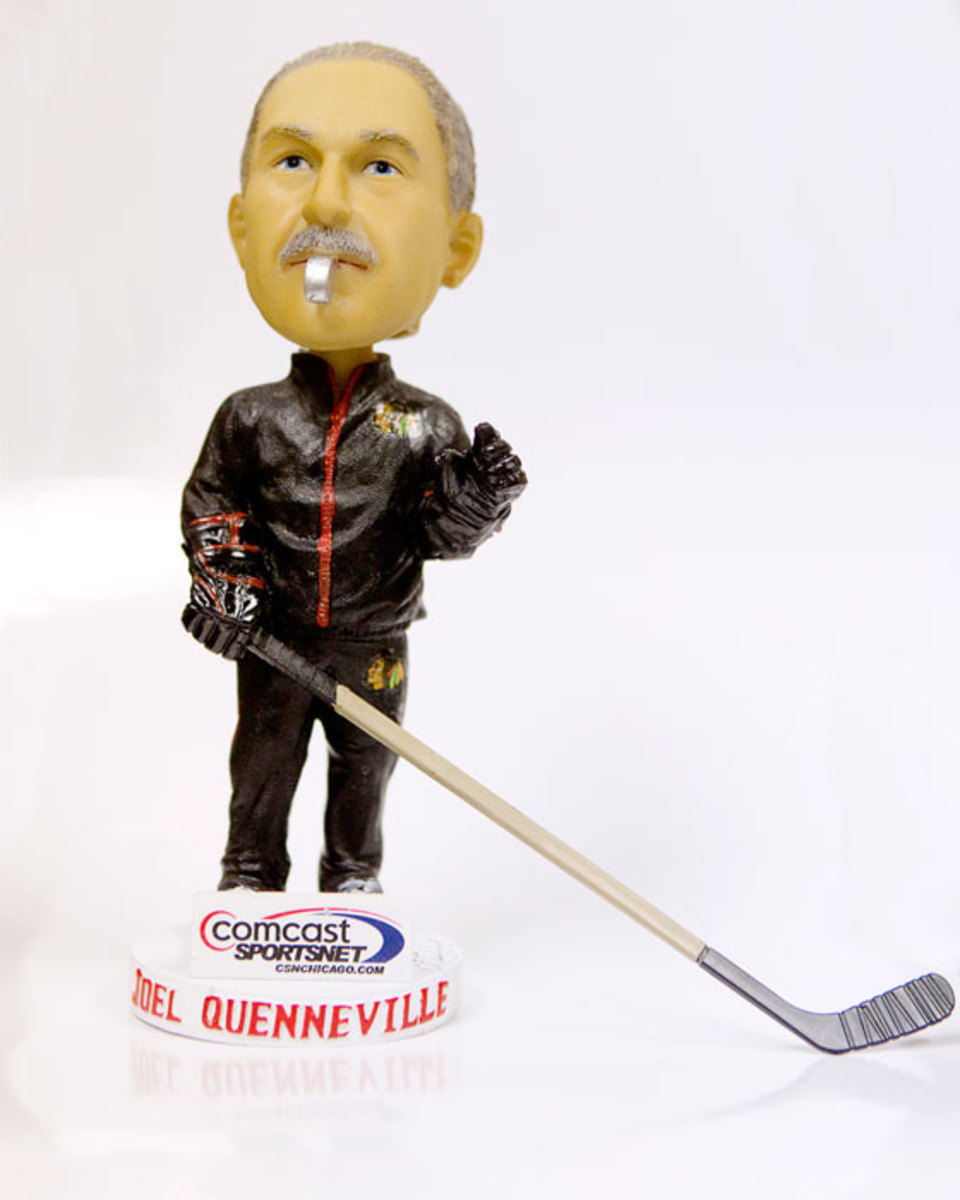 Joel Quenneville