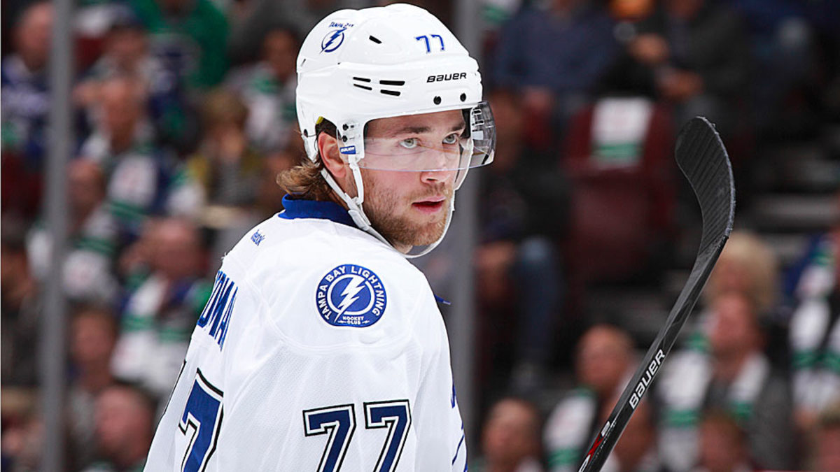 Humane Society of Tampa Bay - Congratulations Victor Hedman! Victor is the  first Lightning defenseman to reach 100 career goals! We are so proud of  you! Thank you Victor and Sanna Hedman
