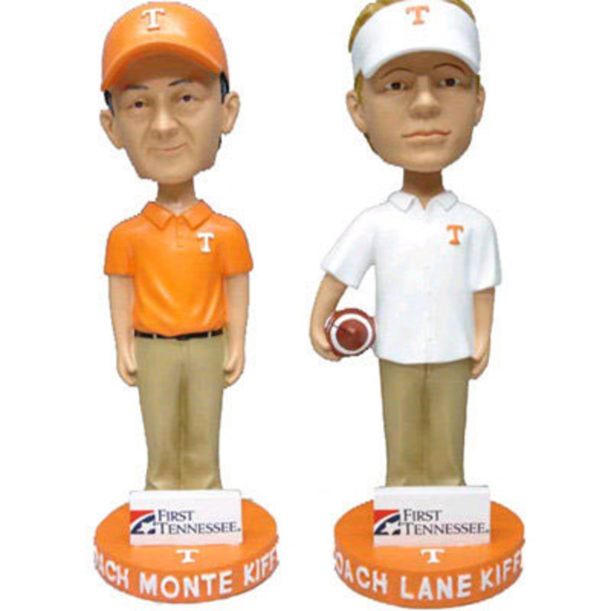 Lane and Monte Kiffin