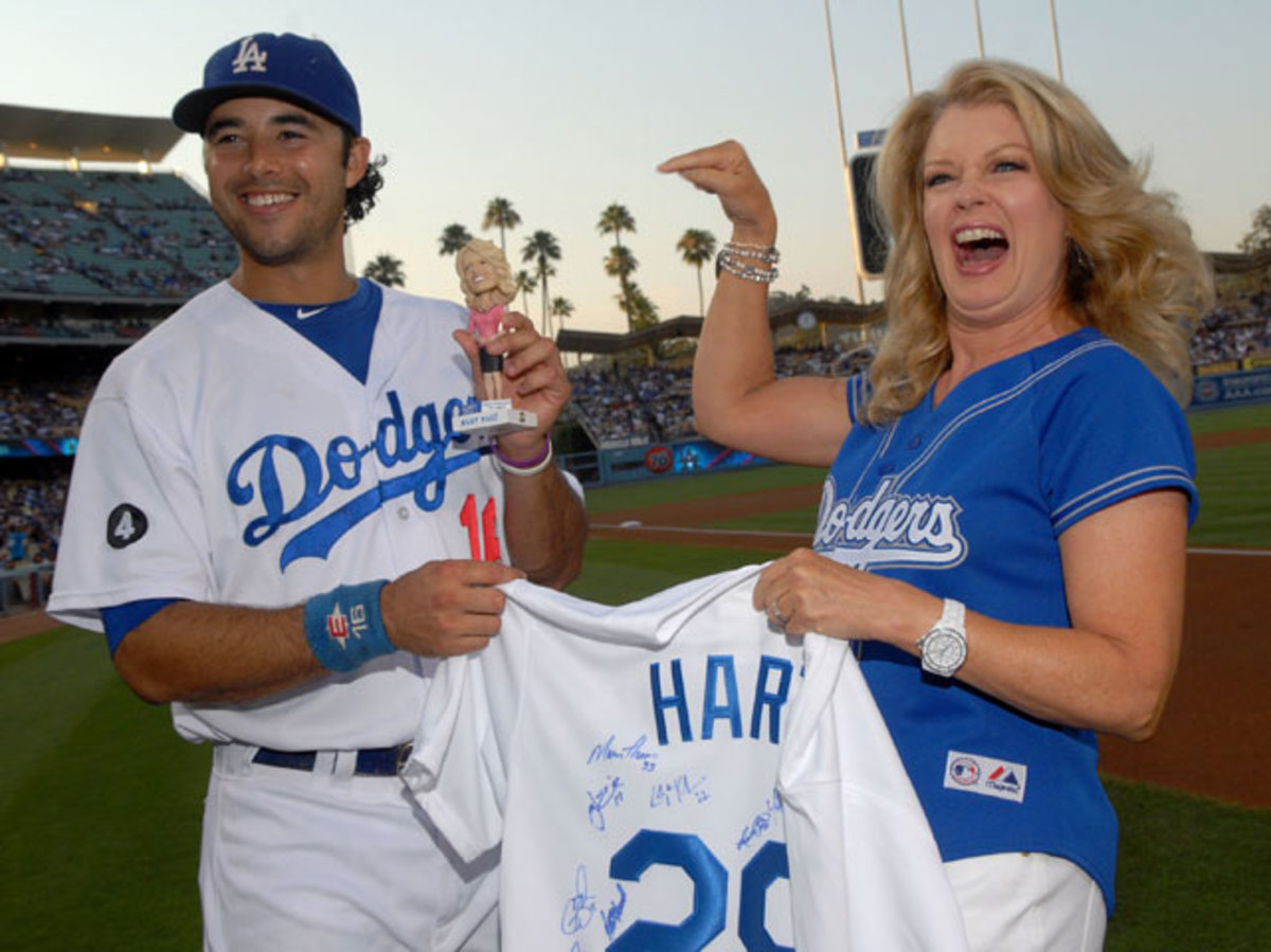 Mary Hart