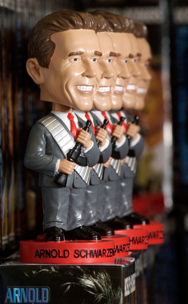 Arnold Schwarzenegger