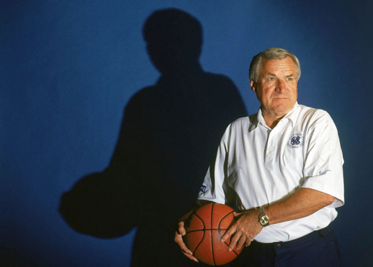 dean smith unc lost way inline