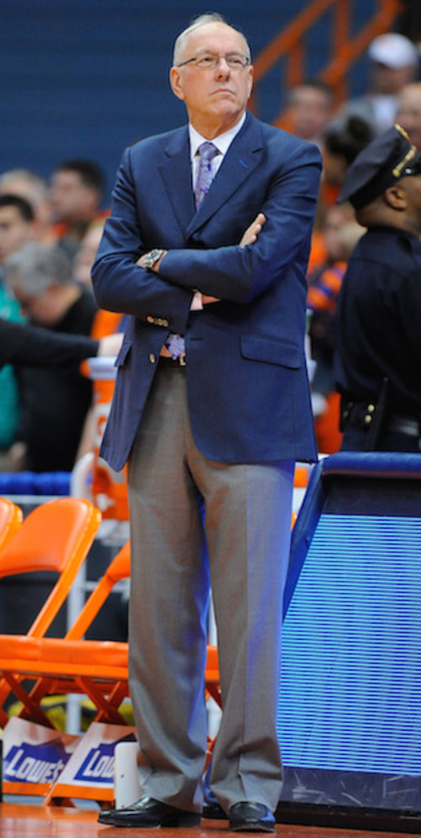 jim boeheim syracuse postseason ban inline
