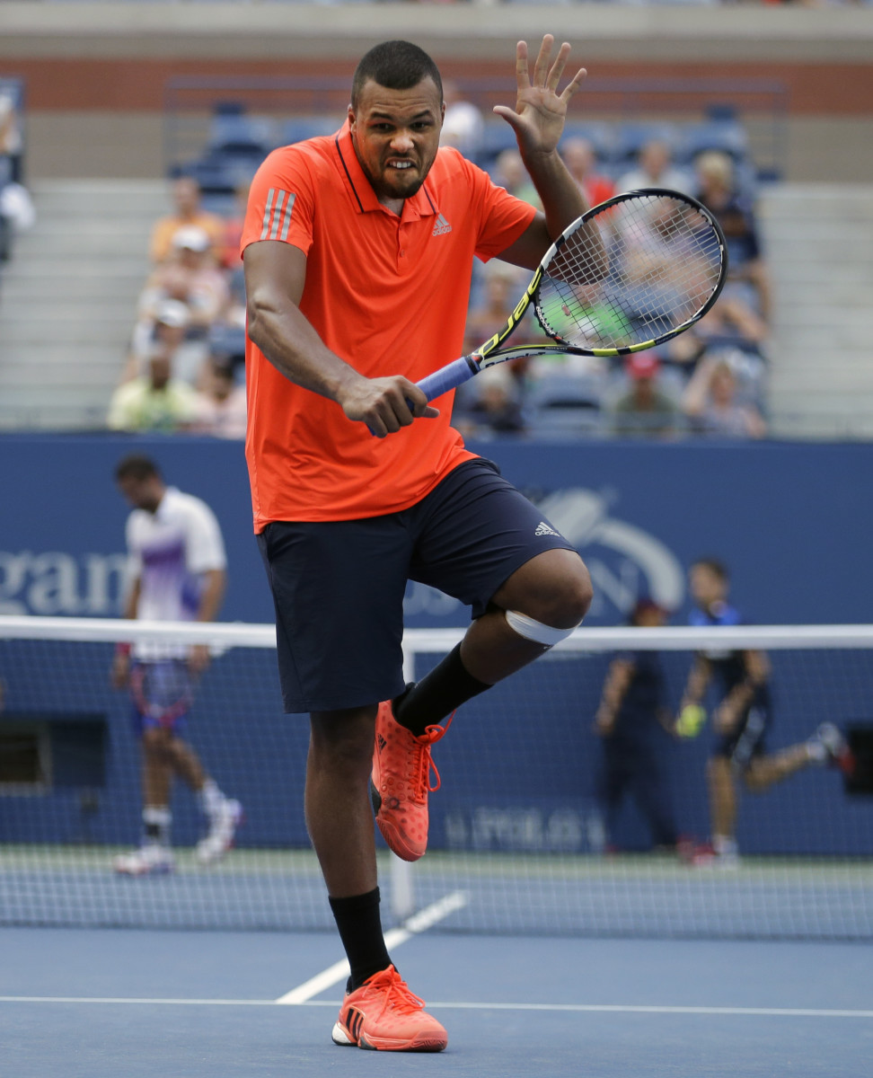 Tsonga beats Simon for record 3rd Open de Moselle title - Sports