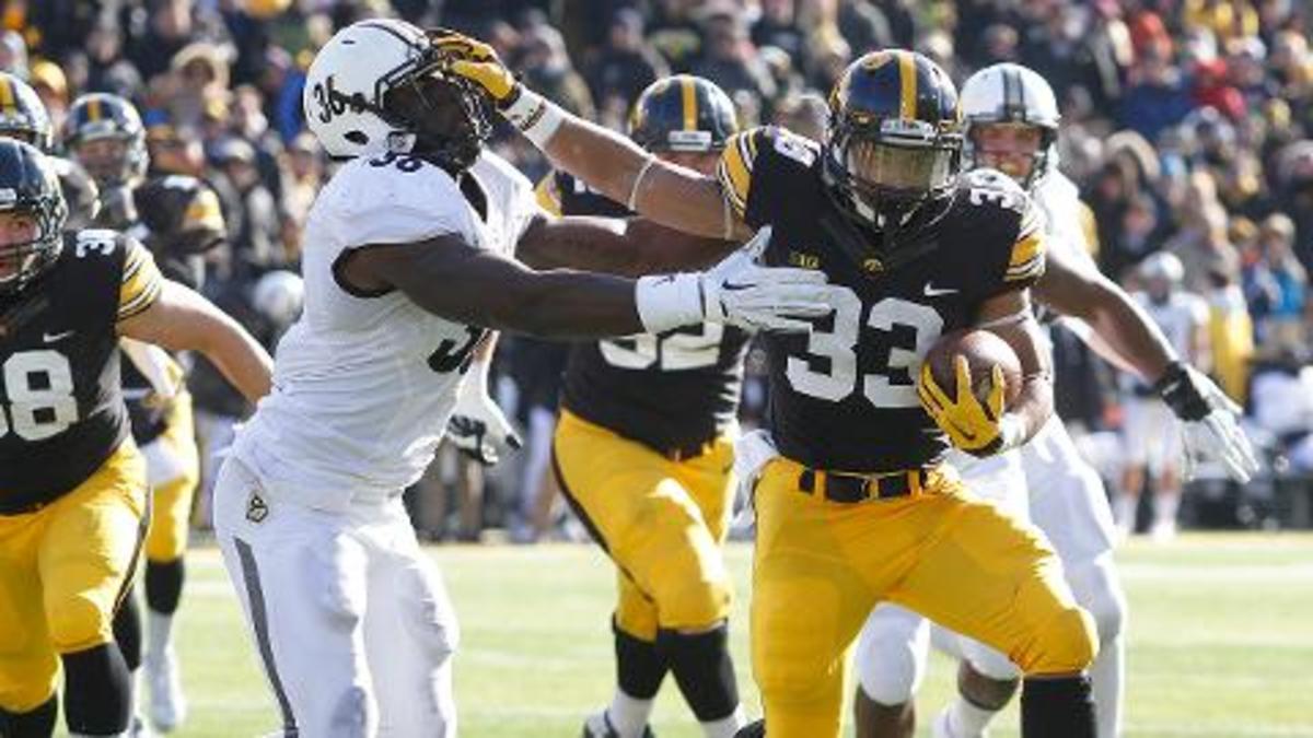 Iowa State clinches Big Ten West Sports Illustrated