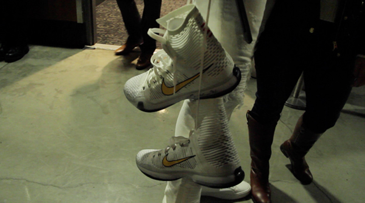 kobe durant shoes