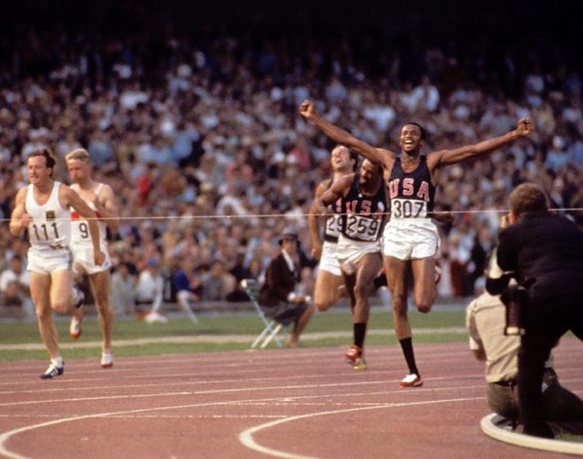 1968 Men's Track and Field