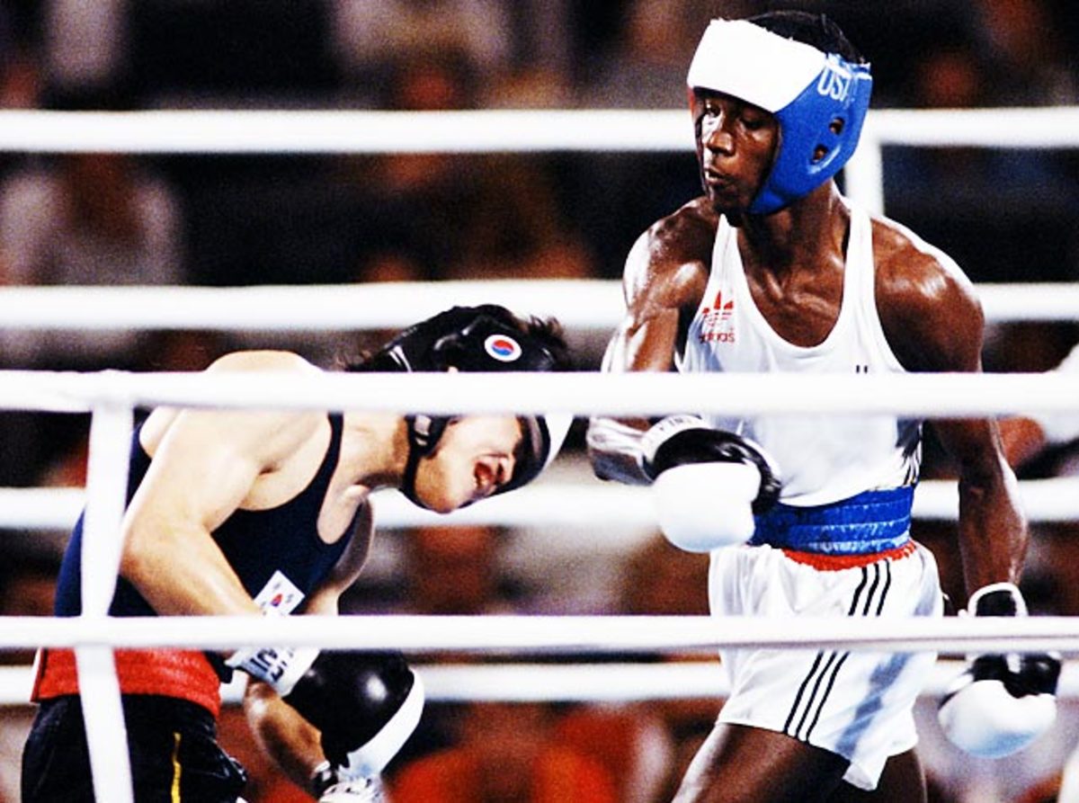 1984 Boxing