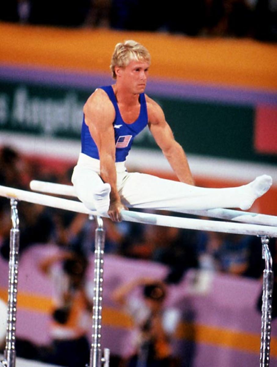 1984 Men's Gymnastics