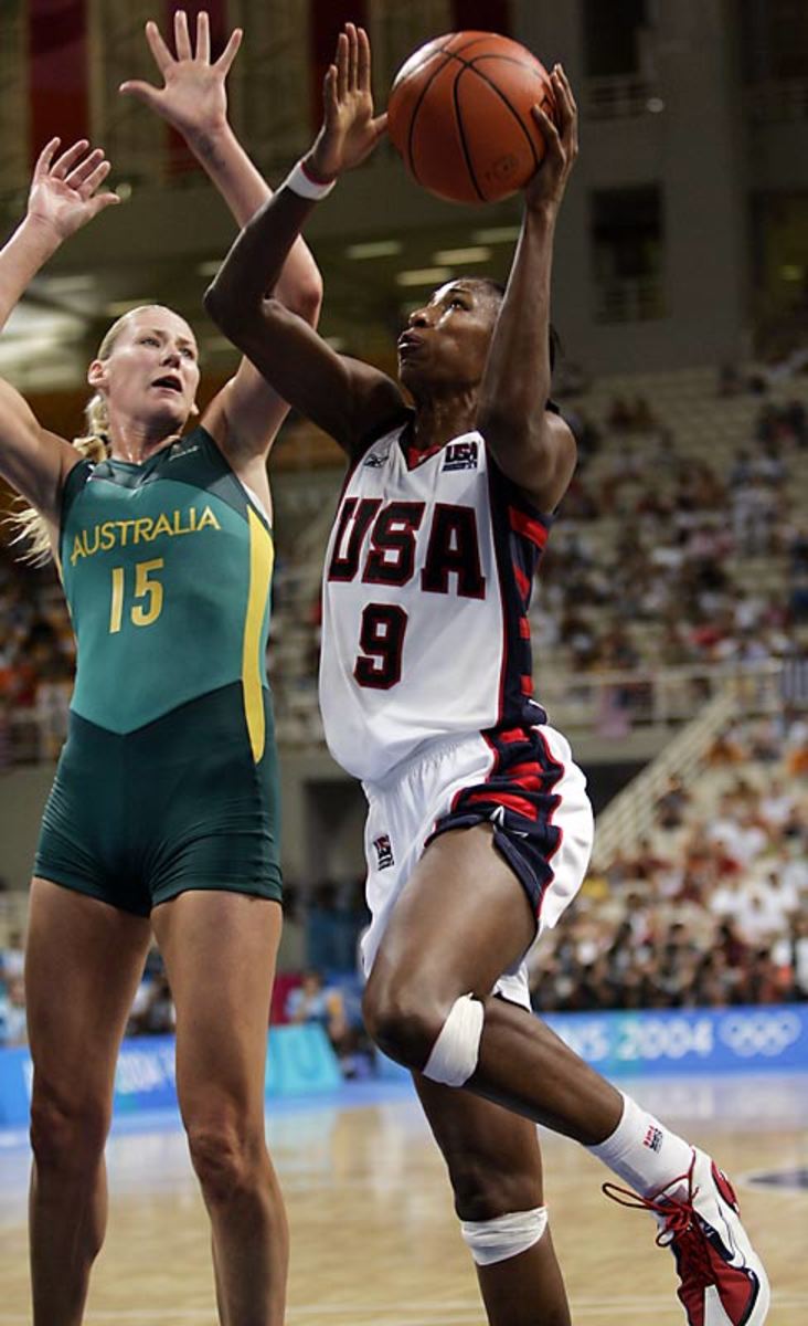 2004 Women's Basketball