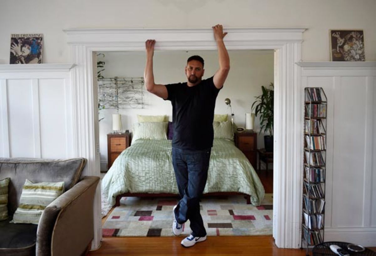 Wilt Chamberlain son