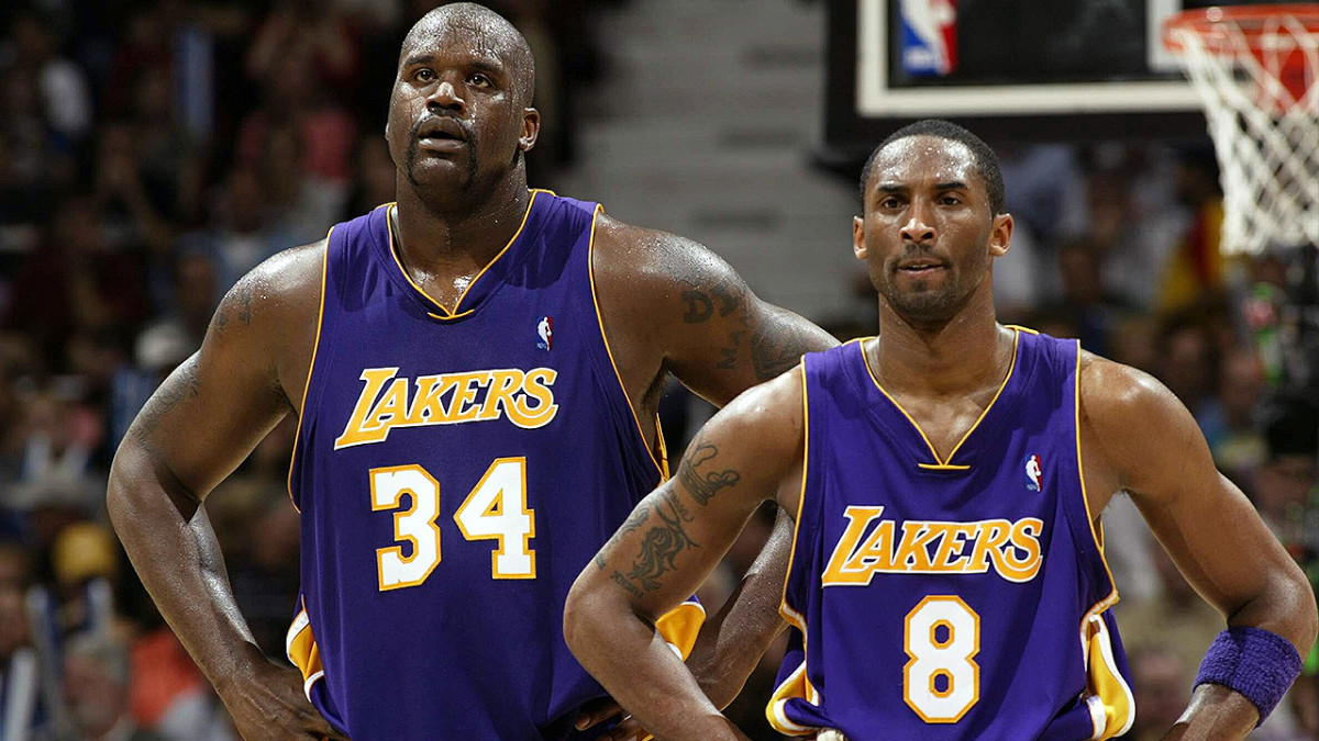 Reuniting Kobe and Shaq on 'Inside the NBA' would be fun.