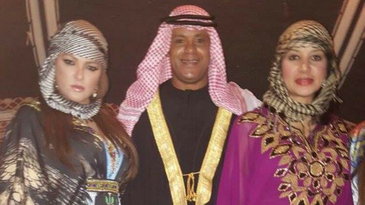 Sammy Sosa held his 47th birthday party in Dubai - Sports Illustrated