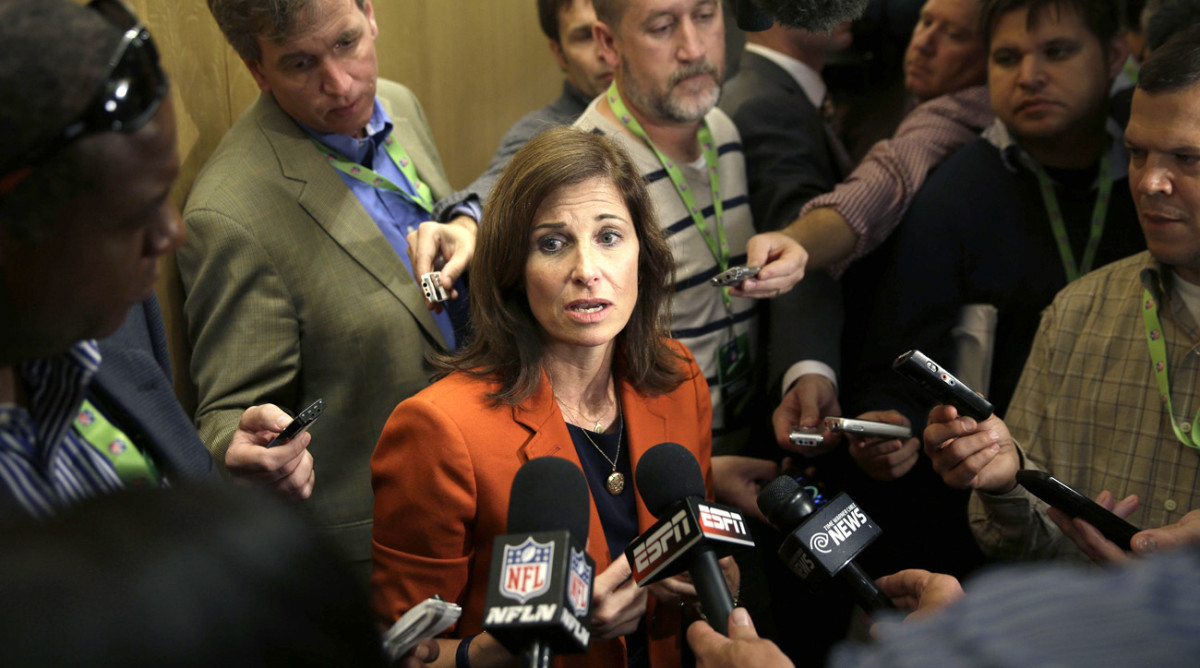 Lisa Friel, a former sex crimes prosecutor, was brought in by the NFL in September 2014 to strengthen the league’s policies and procedures regarding domestic violence.