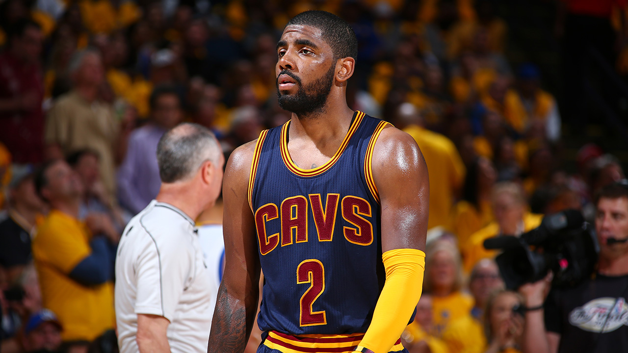 Kyrie Irving injury: Cleveland Cavaliers guard out vs Hawks - Sports  Illustrated