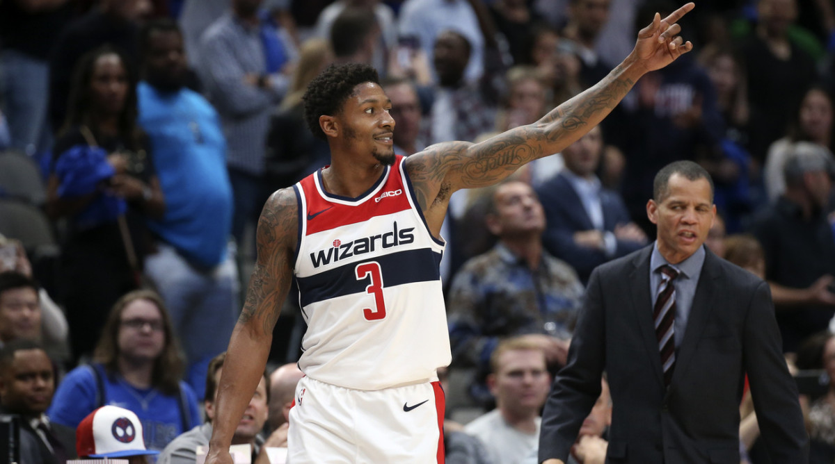 NBA DFS Daily Plays - Thursday, 11/8 (DraftKings, FanDuel and Yahoo) - Bradley Beal