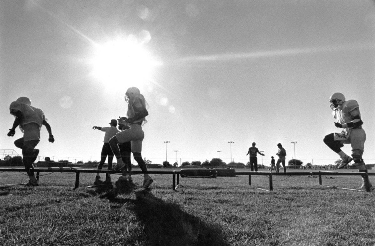 Friday Night Lights, 25th Anniversary Sports Illustrated