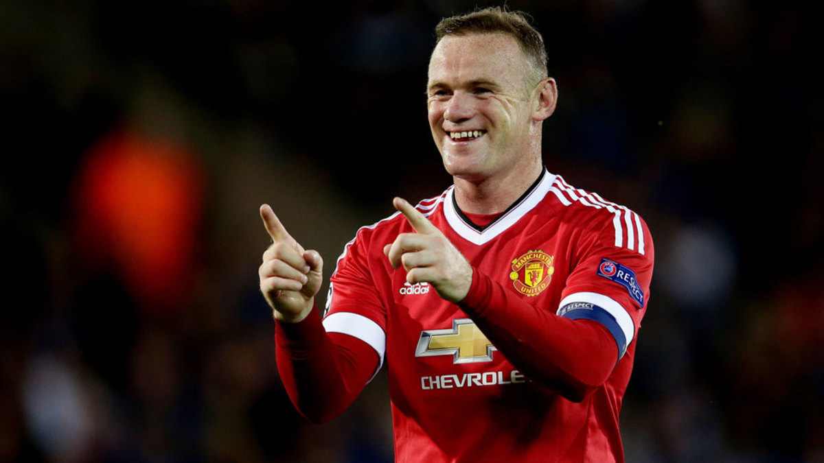 Champions League: Rooney, Manchester United return to group stage