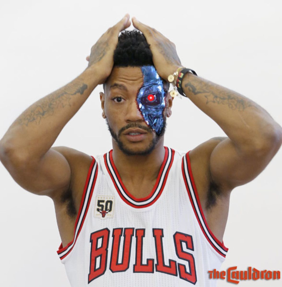Cauldron DRose Terminator
