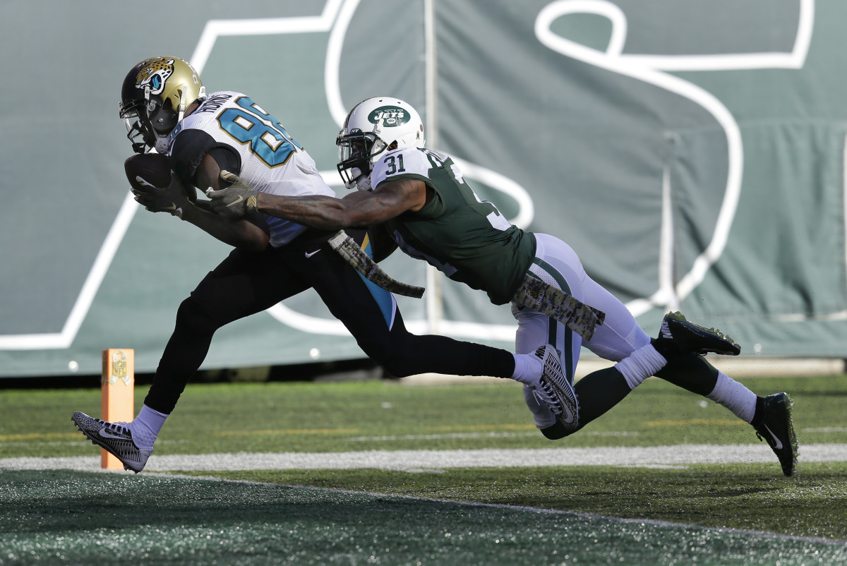 Jaguars WR Hurns misses practices again, expects to play