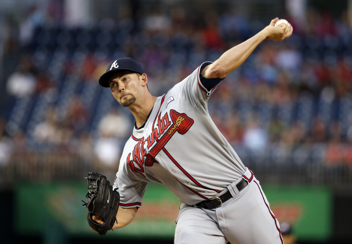 Braves LHP Minor out for season after shoulder surgery - Sports Illustrated