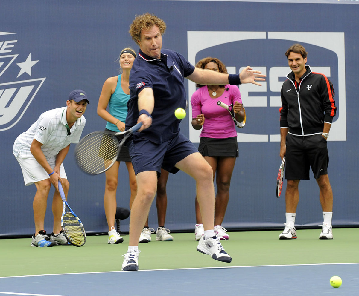 2009-will-ferrell-roddick-sharapova-serena-federer.jpg