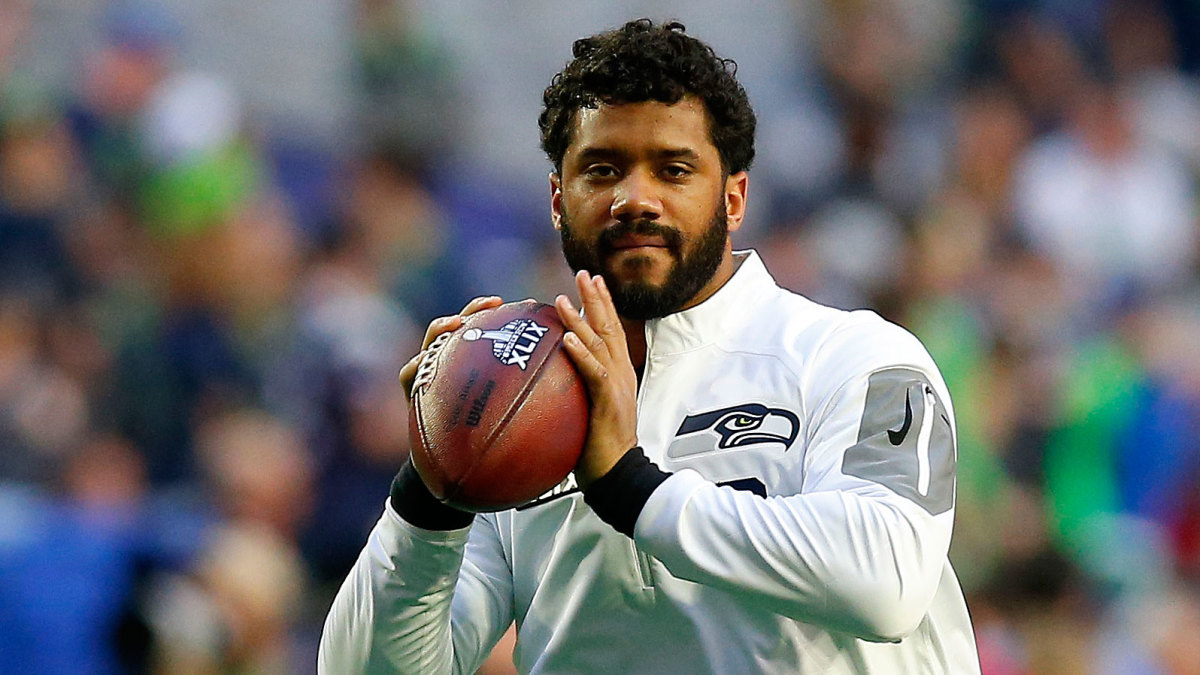 Russell Wilson: 'Real possibility' QB could leave Seattle in 2016