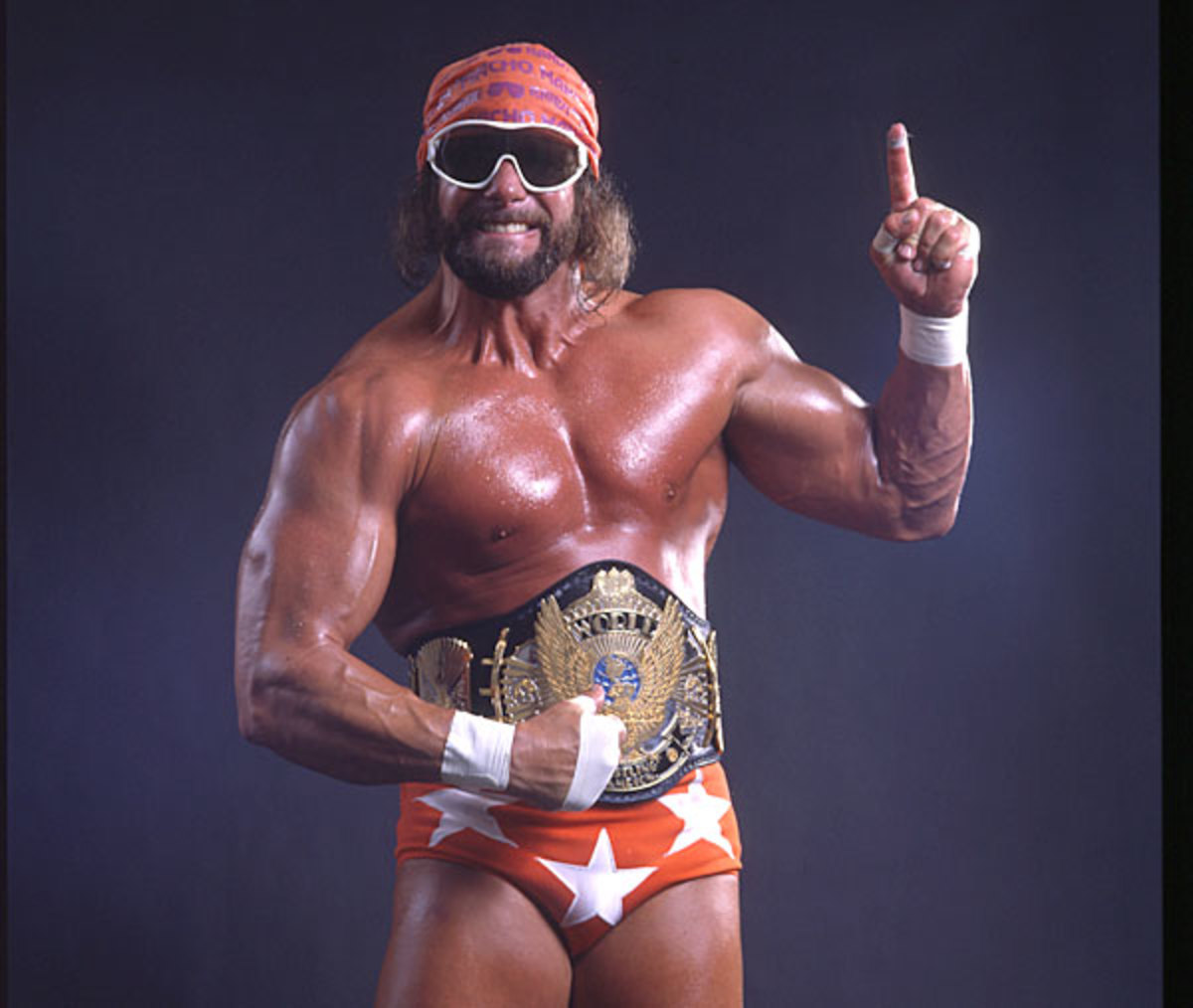 Macho Man" Randy Savage's wild road to WWE Hall of Fame - Sports.