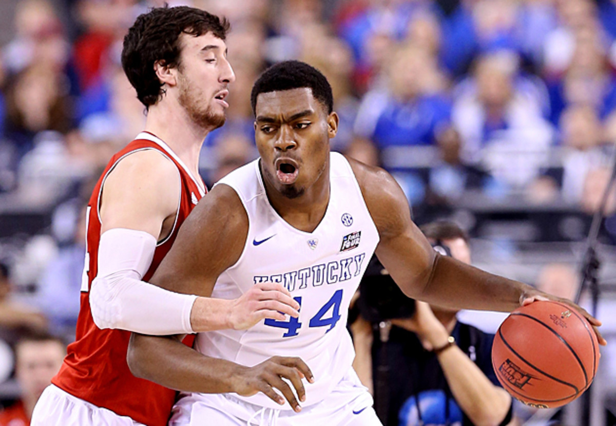 NBA Draft Dakari Johnson is ready to take his game to the next level
