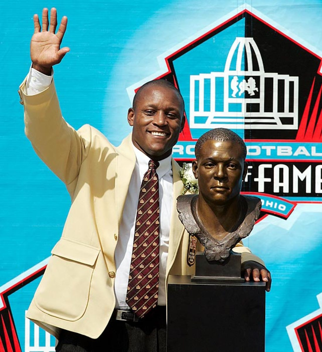 Barry Sanders